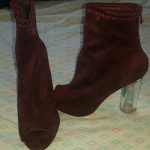 Charlotte Russe size 8 Heels